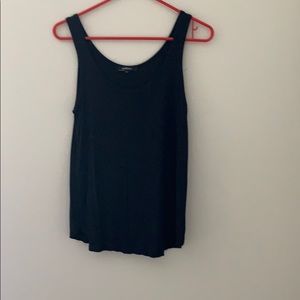 Black tank